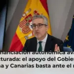 La financiación autonómica avanza fracturada: el apoyo del Gobierno, Cataluña y Canarias basta ante el rechazo en bloque