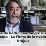 La firma de Pedro Cuartango: Histéresis en Ceuta - La Firma de la noche - La Brújula