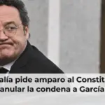 La Fiscalía pide amparo al Constitucional para anular la condena a García Ortiz