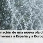 La formación de una nueva ola de calor amenaza a España y a Europa