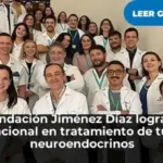 La Fundación Jiménez Díaz logra sello internacional en tratamiento de tumores neuroendocrinos