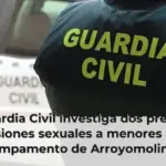 La Guardia Civil investiga dos presuntas agresiones sexuales a menores en un campamento de Arroyomolinos
