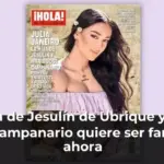 La hija de Jesulín de Ubrique y María José Campanario quiere ser famosa... ahora