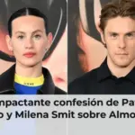 La impactante confesión de Patrick Criado y Milena Smit sobre Almodóvar