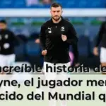 La increíble historia de Tim Payne, el jugador menos conocido del Mundial que se ha hecho viral en redes