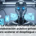 La industria reclama más colaboración público-privada para acelerar el despliegue de la IA en Europa