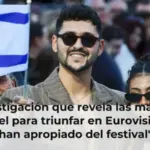 La investigación que revela las maniobras de Israel para triunfar en Eurovisión: 