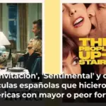 'La invitación', 'Sentimental' y otras películas españolas que hicieron las Américas con mayor o peor fortuna
