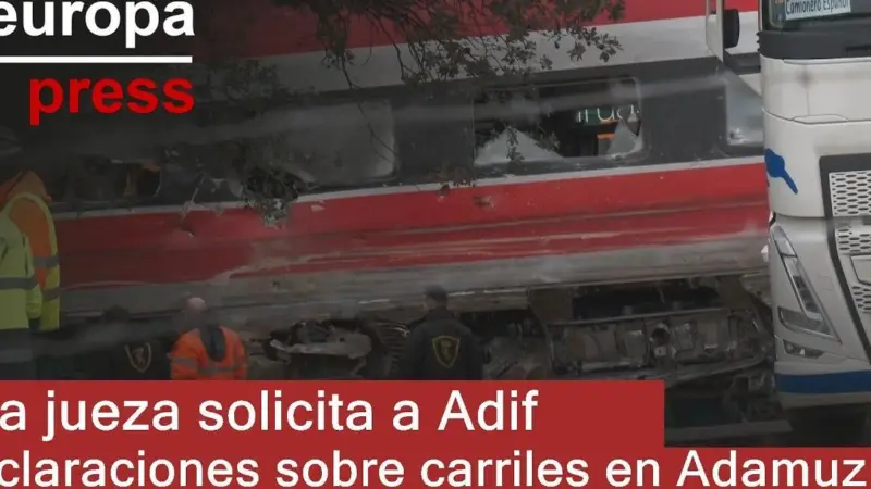 Jueza investiga maniobra de Adif en Adamuz