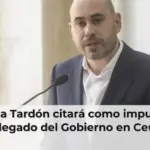 La jueza Tardón citará como imputado al delegado del Gobierno en Ceuta