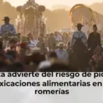La Junta advierte del riesgo de picaduras y e intoxicaciones alimentarias en ferias y romerías