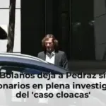 La Ley Bolaños deja a Pedraz sin cinco funcionarios en plena investigación del 'caso cloacas'