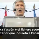 La Lista Tascón y el fichero secreto de Interior que inquieta a España