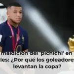La maldición del 'pichichi' en los Mundiales: ¿Por qué los goleadores nunca levantan la copa?