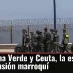 La Marcha Verde y Ceuta, la estrategia de expansión marroquí