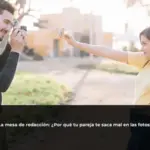 La mesa de redacción: ¿Por qué tu pareja te saca mal en las fotos?