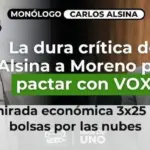La mirada económica 3x25 : Las bolsas por las nubes