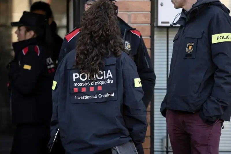 La mujer detenida por el asesinato del arquitecto Josep Juanpere viajó con él a Baqueira antes de su muerte