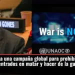 La ONU impulsa una campaña global para prohibir los videojuegos centrados en matar y hacer de la guerra un juego