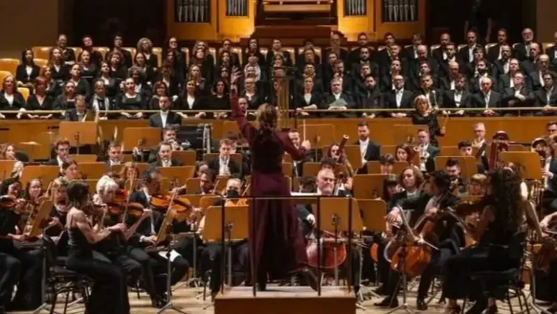 La ORCAM eleva su apuesta sinfónica con Mahler, estrenos internacionales y más conciertos en su nueva temporada