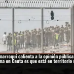 La prensa marroquí calienta a la opinión pública: