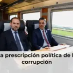 La prescripción política de la corrupción