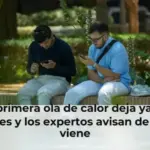 La primera ola de calor deja ya 212 muertes y los expertos avisan de lo que viene