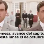 La Promesa, avance del capítulo 930 este lunes 19 de octubre