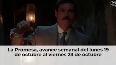 La Promesa, avance semanal del lunes 19 de octubre al viernes 23 de octubre