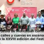 La Puebla de Montalbán convierte sus calles y cuevas en escenarios con la XXVIII edición del Festival Celestina