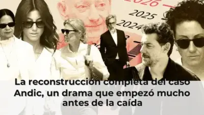 La reconstrucción completa del caso Andic, un drama que empezó mucho antes de la caída