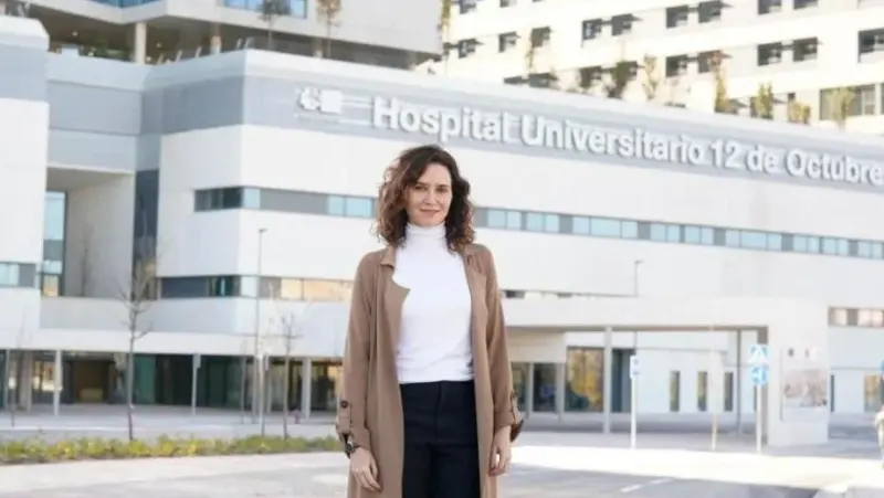 La red hospitalaria madrileña sostiene la asistencia y rebaja tiempos de espera