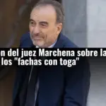 La reflexión del juez Marchena sobre la 