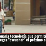 La revolucionaria tecnología que permitirá a las personas ciegas 