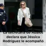 La secretaria de Ábalos declara que Jéssica Rodríguez le acompañó hasta en 13 viajes oficiales