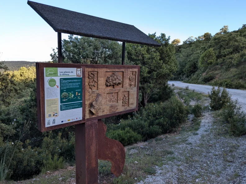 La Sierra Norte de Madrid adapta sus rutas naturales para garantizar la accesibilidad