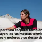La temperatura corporal también juega: así influyen las