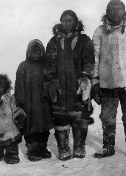 La tragedia del Karluk, una historia épica olvidada del Ártico