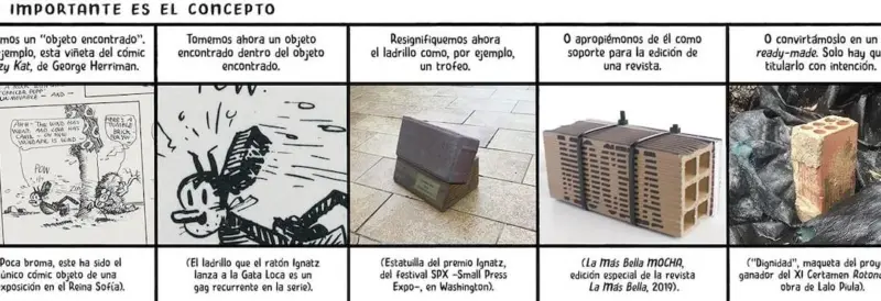 Portobello absurd trap concept