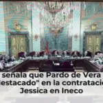 La UCO señala que Pardo de Vera tuvo un 