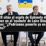 La UCO sitúa al exjefe de Gabinete de Sánchez en el 'enchufe' de Leire Díez en Correos: 
