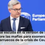 La UE se escuda en la versión de España sobre las mafias para exonerar a Marruecos de la crisis de Ceuta