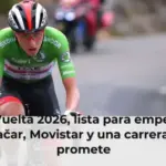 La Vuelta 2026, lista para empezar: Pogačar, Movistar y una carrera que promete
