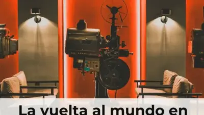 La vuelta al mundo en ocho cines