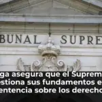 LaLiga asegura que el Supremo no cuestiona sus fundamentos en la sentencia sobre los derechos audiovisuales