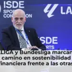 LALIGA y Bundesliga marcan el camino en sostenibilidad financiera frente a las otras grandes ligas europeas