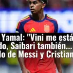 Lamine Yamal: 