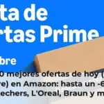 Las 10 mejores ofertas de hoy (16 de octubre) en Amazon: hasta un -64% en Skechers, L'Oreal, Braun y más