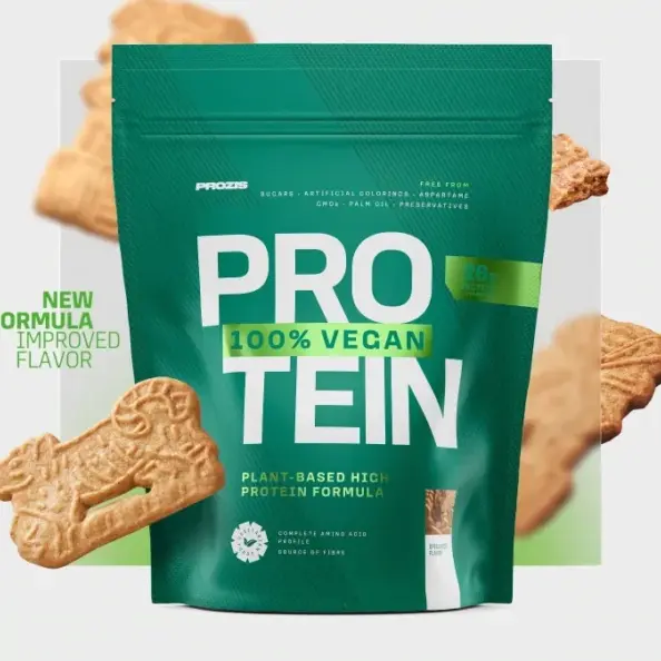 Las 10 mejores proteínas veganas de 2026 con mejor sabor y rendimiento