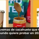 Las 7 cremas de cacahuete que todo el mundo quiere probar en 2026